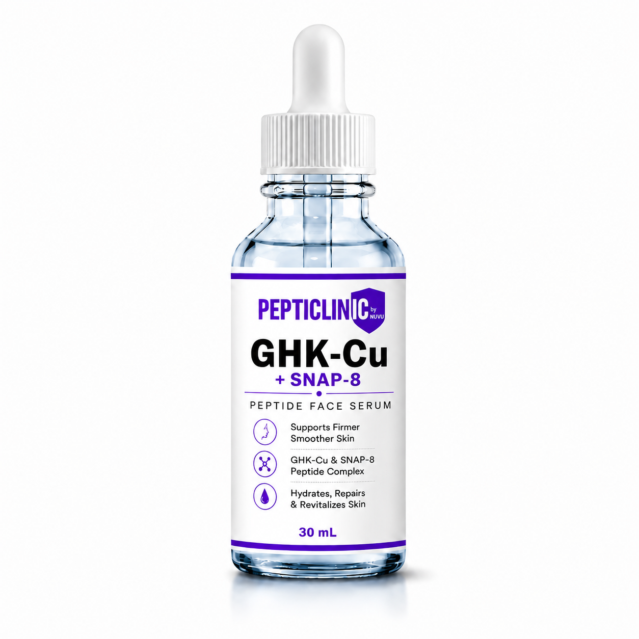 snap 8 vs ghk cu Copper Peptide Snap-8 Serum Australia | Repair Serum