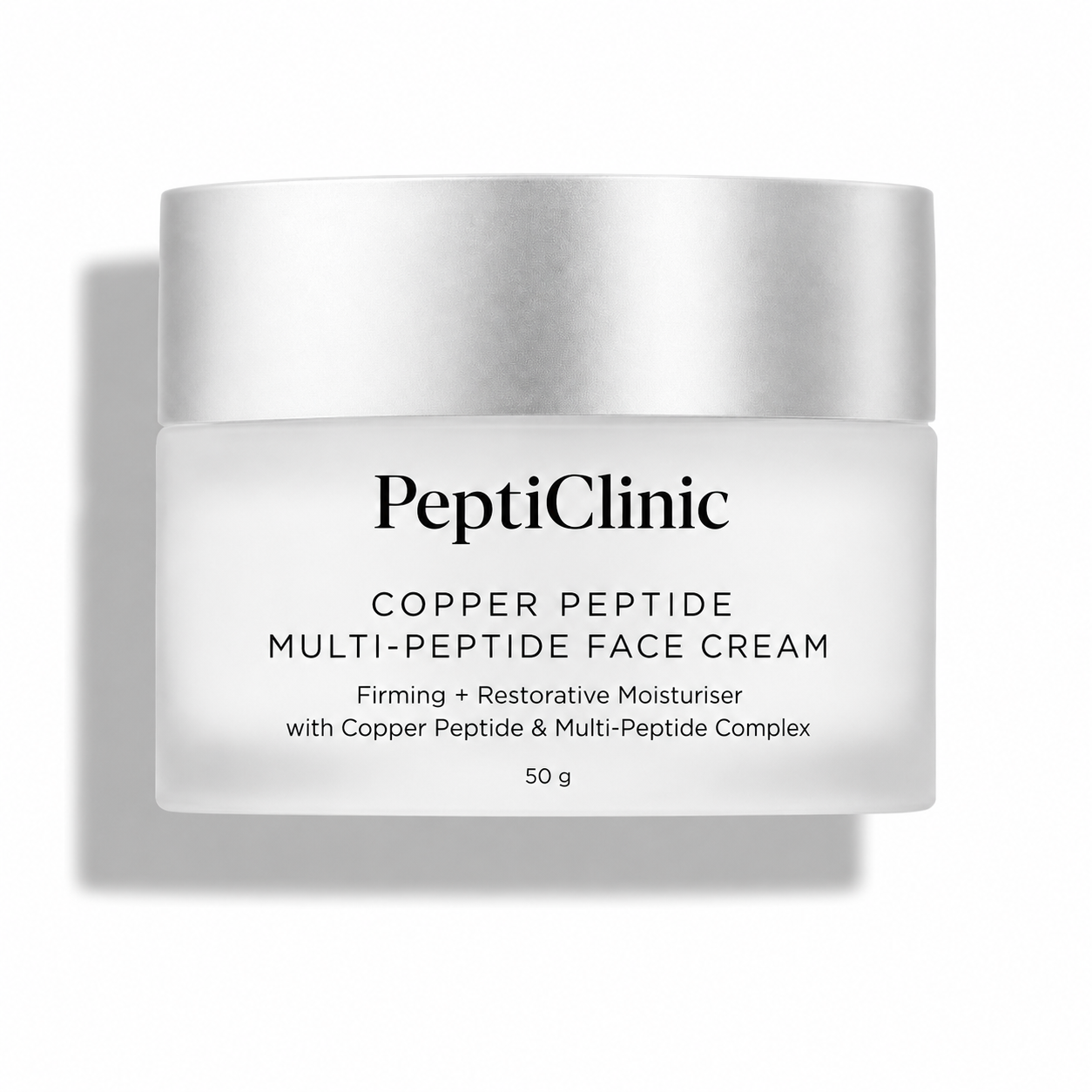 Copper Peptide Face Cream