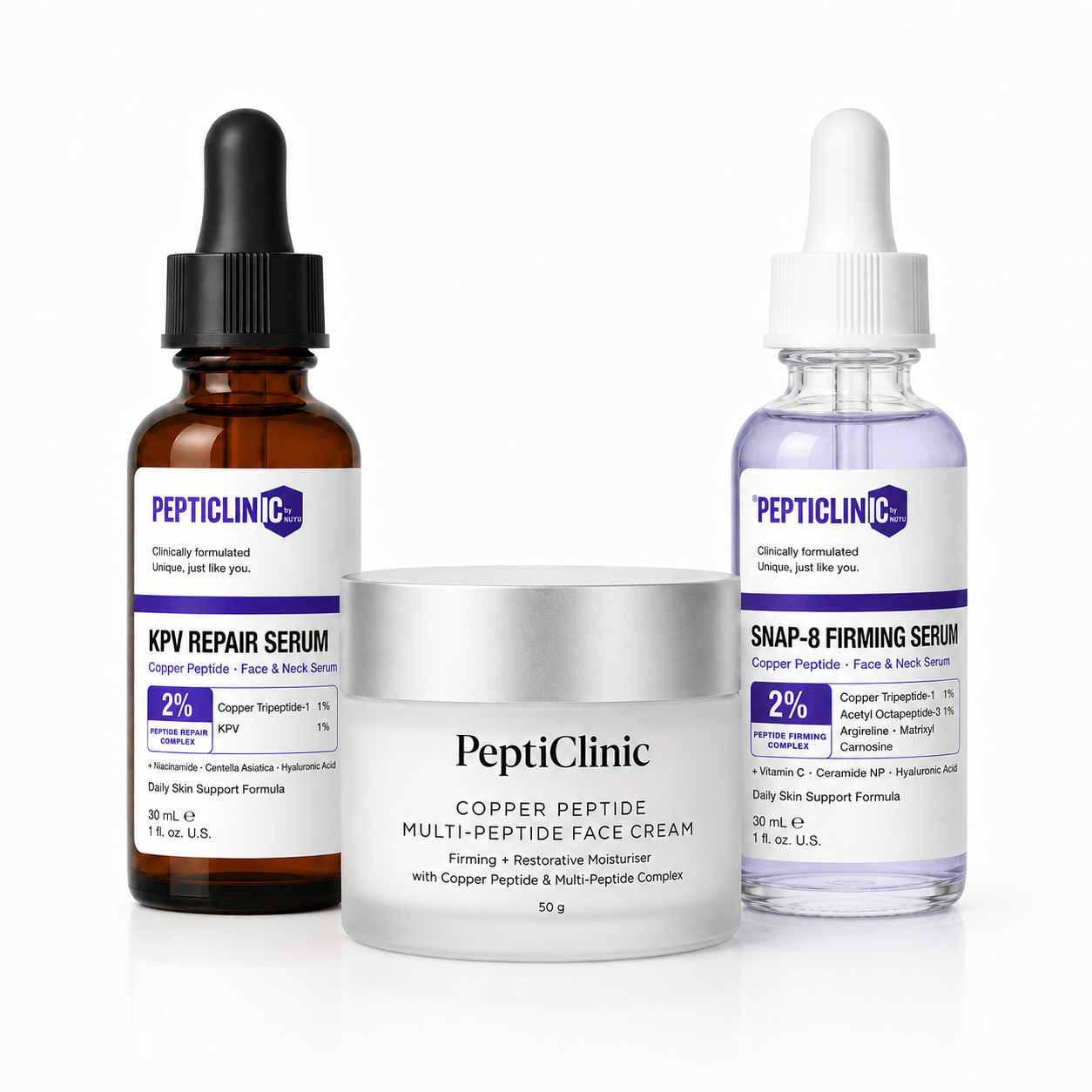 MAX Skin Repair System